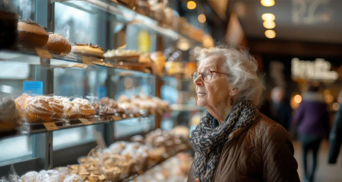 My 14-Year-Old Covered the Difference for an Elderly Woman’s Groceries – Two Days Later, a Small Envelope Arrived That Left Me Sitting on the Stairs