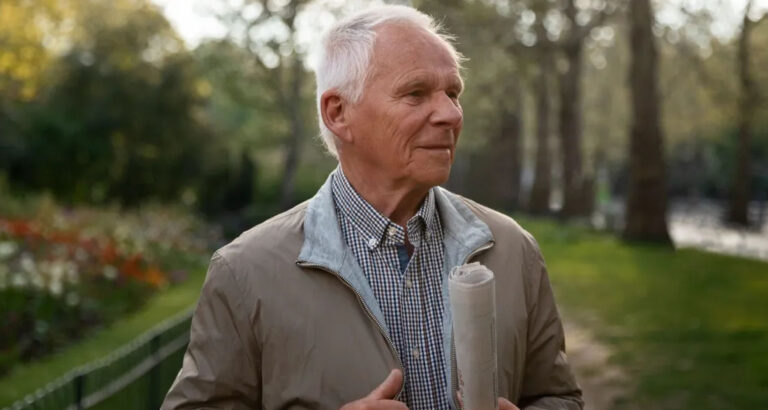 My Grandpa Raised Me Alone – After His Funeral, I Learned His Biggest Secret