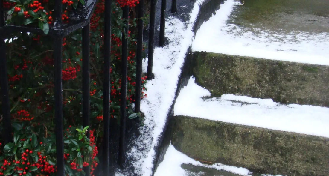 On Christmas, a Woman Showed Up at My Door with a Baby, Claiming I’m His Father – So I Took a DNA Test