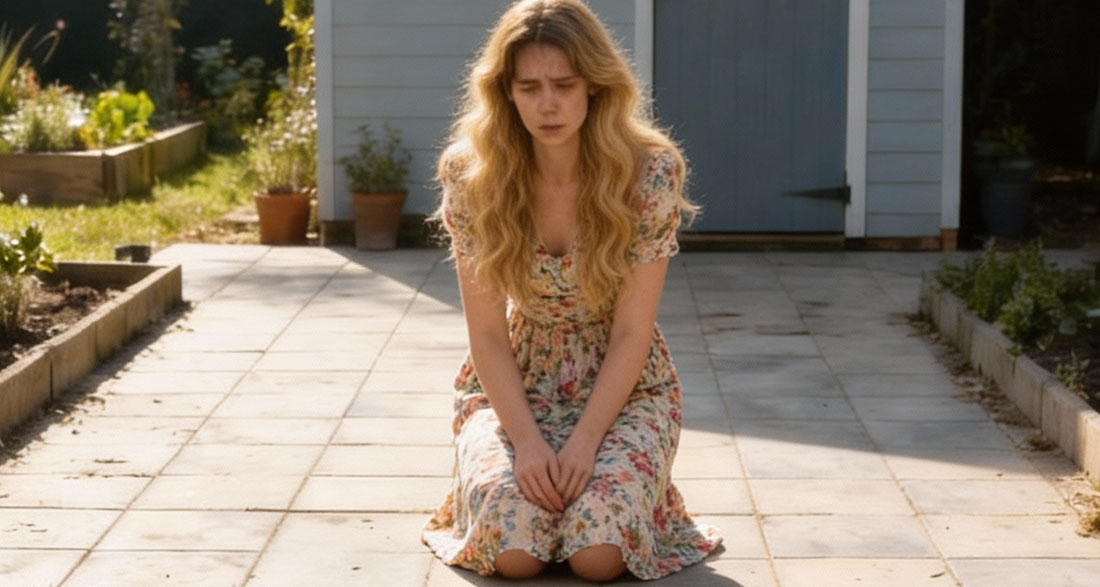 They said my husband’s de:ath was an acc:ident—a slip inside the house. Five years passed. Then the only keepsake I had of him, a small flowerpot, broke… and what spilled out of the soil made my bl00d run cold. I dropped to my knees and dialed the police without thinking.