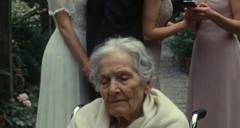 We Held Our Wedding at a Nursing Home for My Grandmother — What My Family Did Next Shocked Everyone
