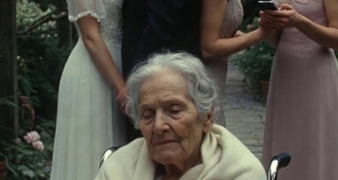 We Held Our Wedding at a Nursing Home for My Grandmother — What My Family Did Next Shocked Everyone