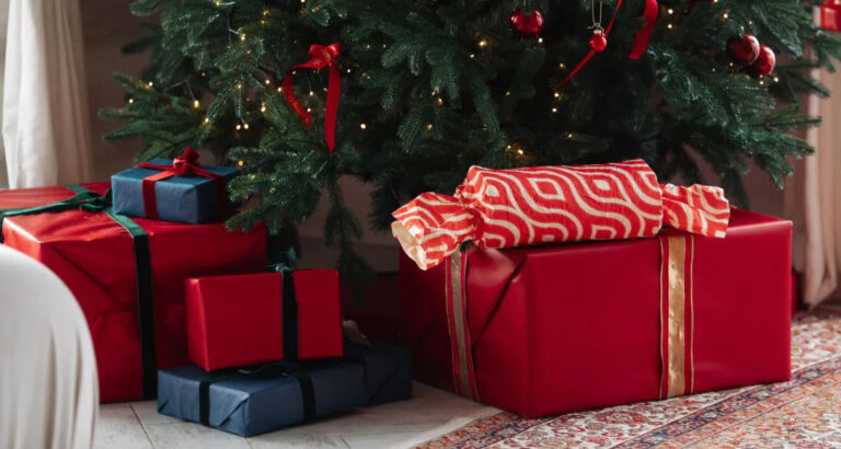 While We Were Opening Christmas Gifts, My 5-Year-Old Yelled, ‘Yes! The Other Mom Kept Her Promise!’ – After a Long Pause, My Husband Finally Spoke