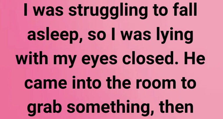 A Whisper in the Middle of the Night That Changed Everything by Morning