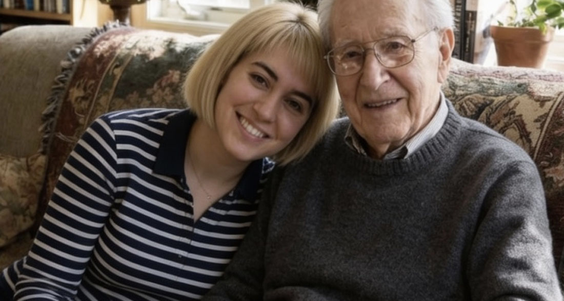 He Raised Me Alone. After His Funeral, I Discovered the Secret He Hid His Whole Life.