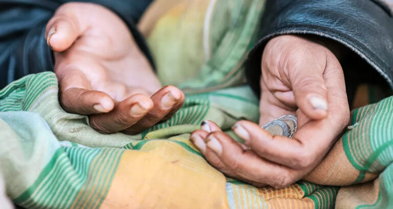 I Let a Homeless Woman Stay in My Garage, but One Day, I Walked in Without Knocking & Was Stunned by What She Was Doing