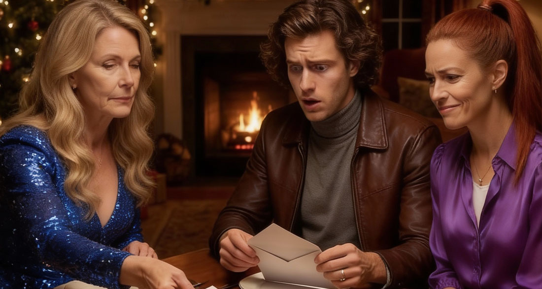 I invited my son and his wife over for Christmas dinner. I gifted him a BMW and handed her a designer handbag. Then my son smirked and said, “Mom, my wife thinks it’s time I teach you a lesson. Don’t expect any gifts from us.”