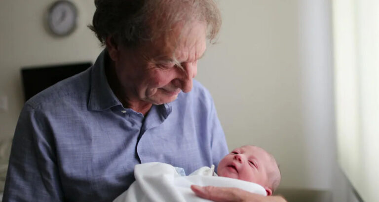 My Daughter Cut Ties with Me After She Married a Rich Man – a Year Later, She Came Back Crying with a Baby