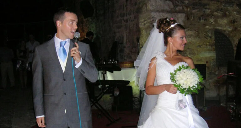 My Husband Married Our Surrogate – at Their Wedding, I Had a Very Special ‘Gift’ for Them