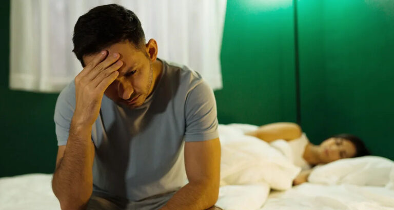 My Husband Moved Into the Guest Room Because He Said I Snored — but I Was Speechless When I Found Out What He Was Really Doing There