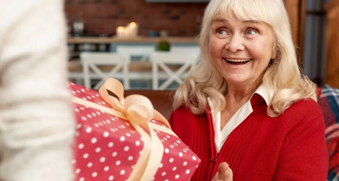 My MIL Gave My Daughter a Gift for Her 8th Birthday, Then Snatched It Back Seconds Later – I Was Ready to Go Off When My Husband Suddenly Spoke Up