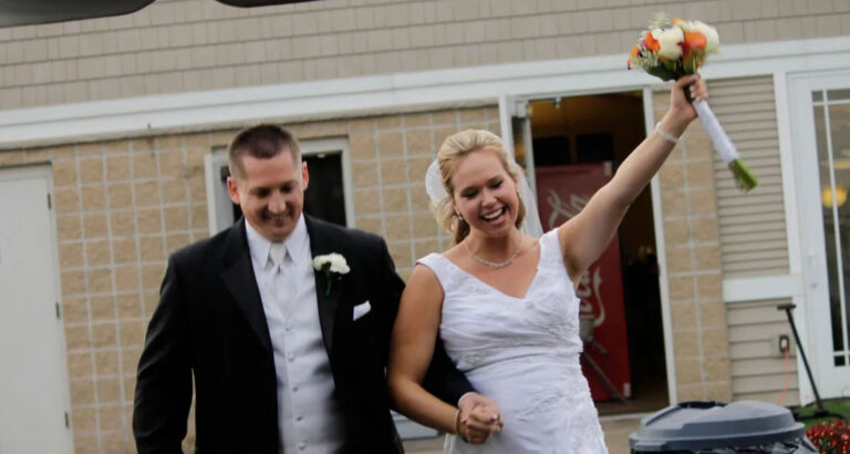 My Sister Married My Ex-Husband – on Their Wedding Day, My Father Took the Mic and Said, ‘There’s Something You All Need to Know About the Groom’