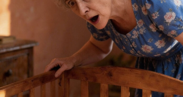 They left their two-month-old with me while they went shopping. But his desperate crying wouldn’t stop. I checked his diaper and what I found made my hands tremble. I grabbed him and rushed to the hospital.