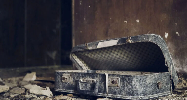 We Moved In with My Husband’s Grandmother to Care for Her – Before She Died, She Told Me About a Buried Chest That Would Reveal the Truth About Him