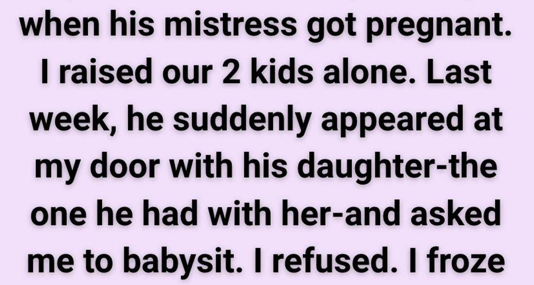 When the Past Came Back, I Chose to Protect My Peace.