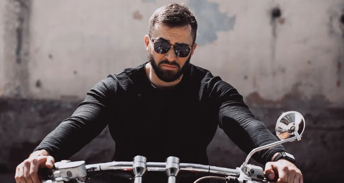 A Biker Visited My Comatose Daughter Every Day for Six Months – Then I Found Out His Biggest Secret