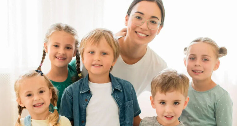 I Adopted My Late Best Friend’s 4 Children – Years Later, a Stranger Showed Up and Said, ‘Your Friend Wasn’t Who She Said She Was’