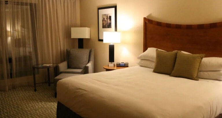 I Arrived at My Hotel and Saw My Husband with Another Woman – I Almost Collapsed When I Heard the Truth