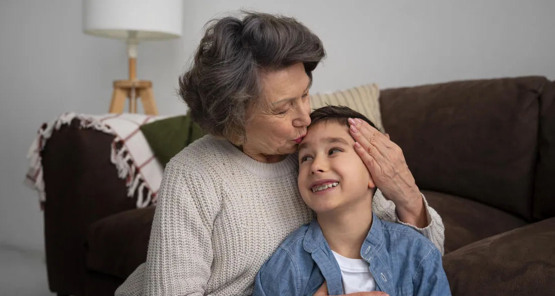 I Became a Mother at 56 When a Baby Was Abandoned at My Door – 23 Years Later, a Stranger Showed Up and Said, ‘Look at What Your Son Has Been Hiding from You!’