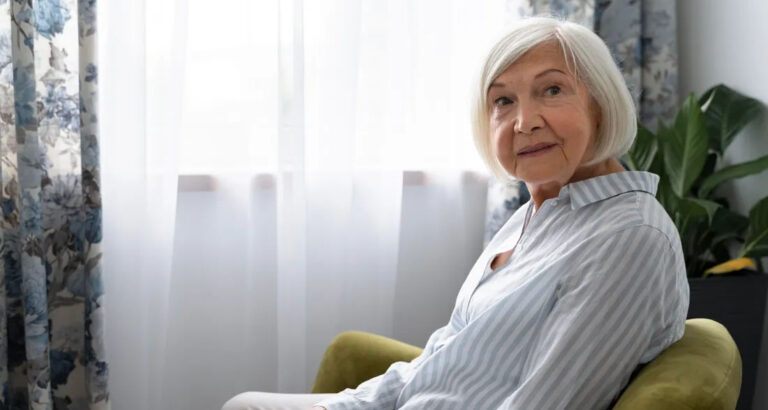 I Carried My Elderly Neighbor down Nine Flights During a Fire – Two Days Later, a Man Showed Up at My Door and Said, ‘You Did It on Purpose!’