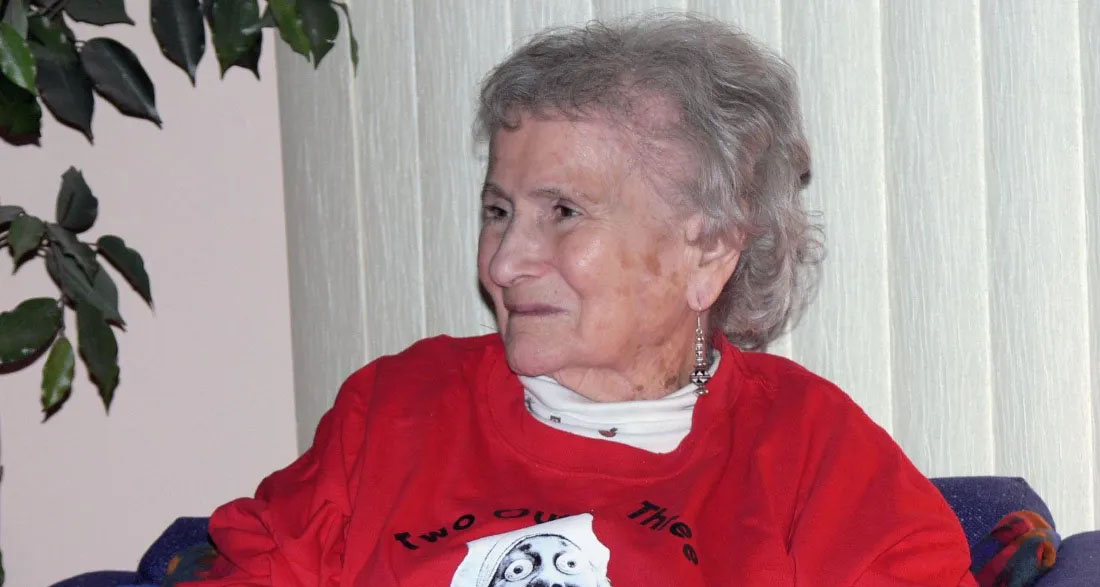 I Proudly Showed My Future In-Laws a Photo of My Grandmother Holding Me as a Baby — They Gasped in Horror and Kicked Me Out