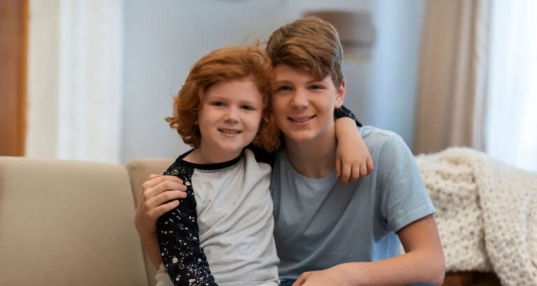 My Older Son Died – When I Picked Up My Younger Son from Kindergarten, He Said, ‘Mom, My Brother Came to See Me’