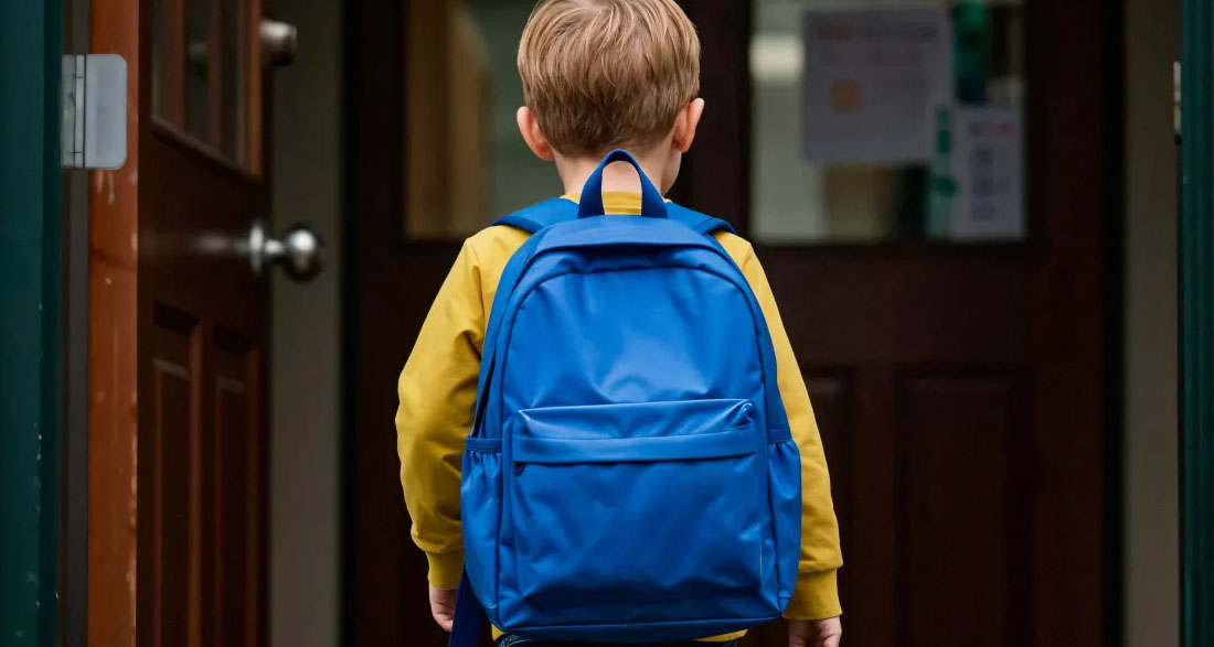 My Son Died in a Car Accident at Nineteen – Five Years Later, a Little Boy with the Same Birthmark Under His Left Eye Walked into My Classroom