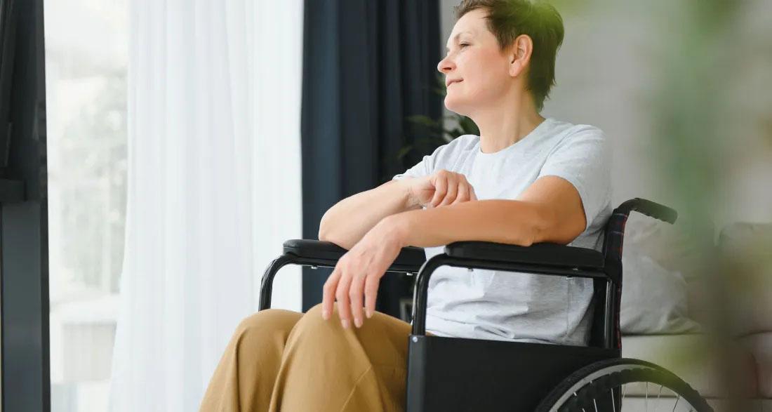 My Son Refused to Invite Me to His Wedding Because I’m in a Wheelchair – After I Sent Him One Thing, He Begged Me to Forgive Him