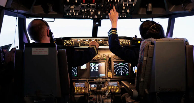 On My First Flight as a Captain, a Passenger Started Choking – When I Saved Him, the Truth About My Past Hit Me