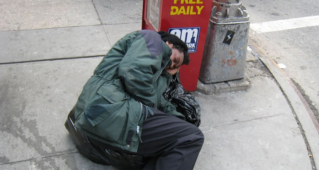 On Valentine’s Day, I Performed CPR on a Homeless Man – the Next Day, a Limo Arrived at My House with My Name on It