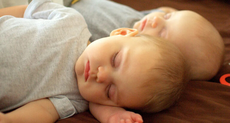 ‘Sorry Mom, I Couldn’t Leave Them,’ My 16-Year-Old Son Said When He Brought Newborn Twins Home