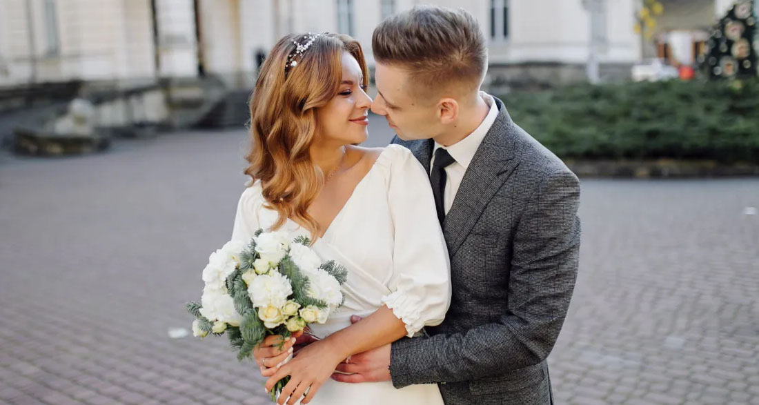 I Posted My Wedding Photos on Facebook for the First Time – the Next Day, a Stranger Messaged Me: ‘Run from Him!’