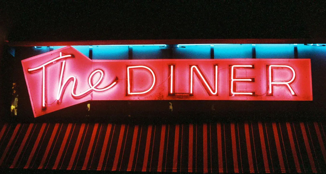 I Went to the Same Diner on My Birthday for Nearly 50 Years – Until a Young Stranger Appeared at My Table and Whispered, ‘He Told Me You’d Come’