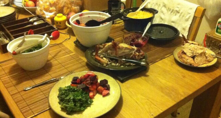 My 13-Year-Old Daughter Brought a Starving Classmate Home for Dinner – What Slipped Out of Her Backpack Made My Blood Run Cold