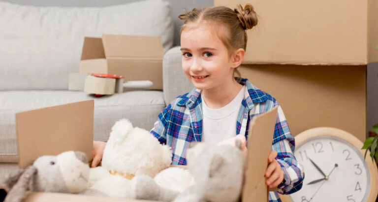 My 13-Year-Old Daughter Set up a Small Table in the Yard to Sell the Toys She Crocheted – Then a Man on a Motorcycle Pulled up and Said, ‘I’ve Been Looking for Your Mom for 10 Years’