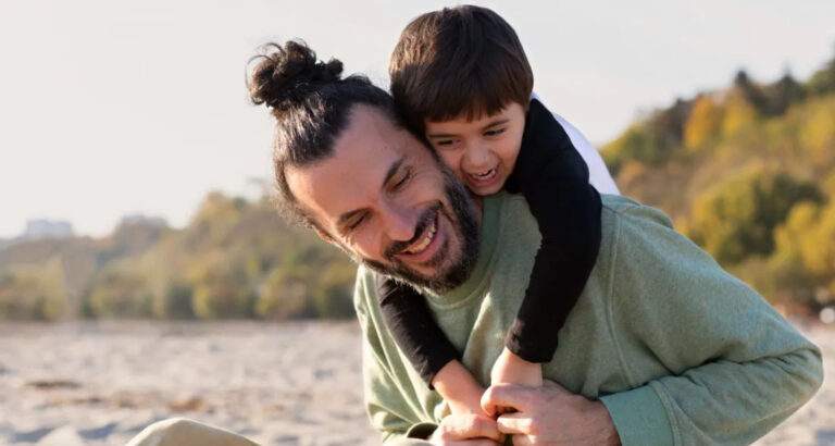 My Dad Died a Hero in My Eyes – the Next Day, a Stranger Knocked and Said My Whole Life Was Built on a Lie