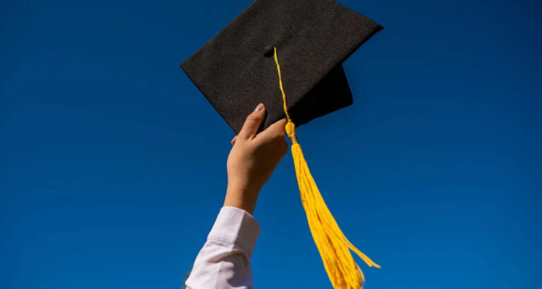 My Dad Raised Me Alone After My Birth Mother Left Me in His Bike Basket at 3 Months Old – 18 Years Later She Showed up at My Graduation