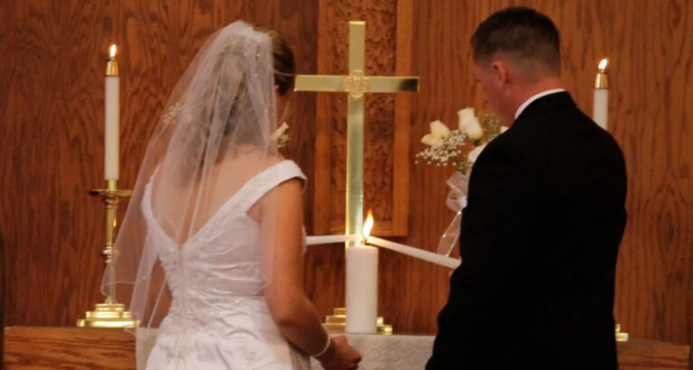 My Fiancée Shoved a 60-Year-Old Cleaning Lady Out of a Bridal Boutique Not Knowing She Was My Mother – My Last Words Came at the Altar Two Days Later