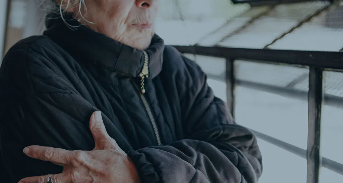 My Mom Wore the Same Ragged Coat for Thirty Winters – After Her Funeral, I Checked the Pockets and Fell to My Knees