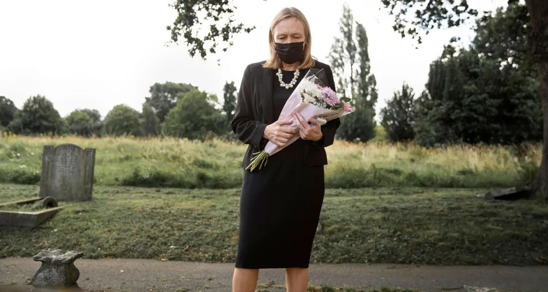 My Stepdad Raised Me as His Own After My Mom Died When I Was 4 – at His Funeral, an Older Man’s Words Led Me to a Truth Hidden from Me for Years