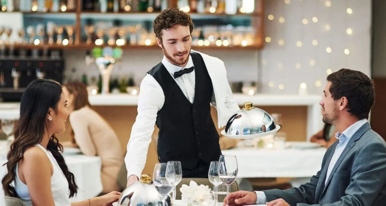 Rich Guests at the Restaurant Mocked an Old Woman Who Worked There as a Cleaner – Until My Husband Walked up to Them