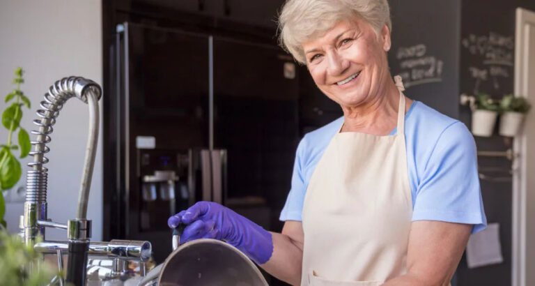 We Hired a Housekeeper Who Always Wore a Bandage on Her Arm – Then I Accidentally Saw What She Was Hiding Under It and Was Horrified