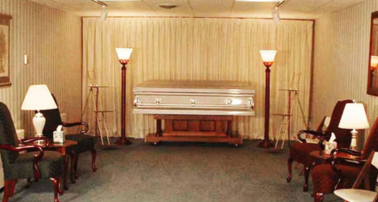 When I Dressed My Husband of 53 Years for His Casket, I Found a Note in His Pocket – What I Found at That Address Proved He Had Been Lying to Me My Entire Life