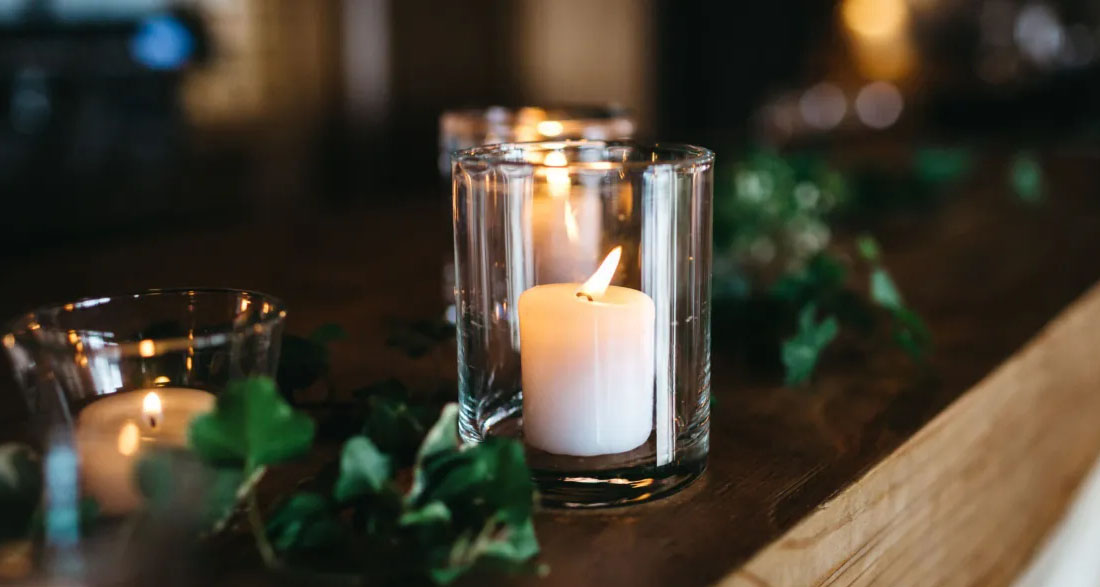 While Dressing My Late Husband for His Funeral, I Found Coordinates Hidden under His Hairline – They Led Me to a Storage Unit I Never Knew Existed